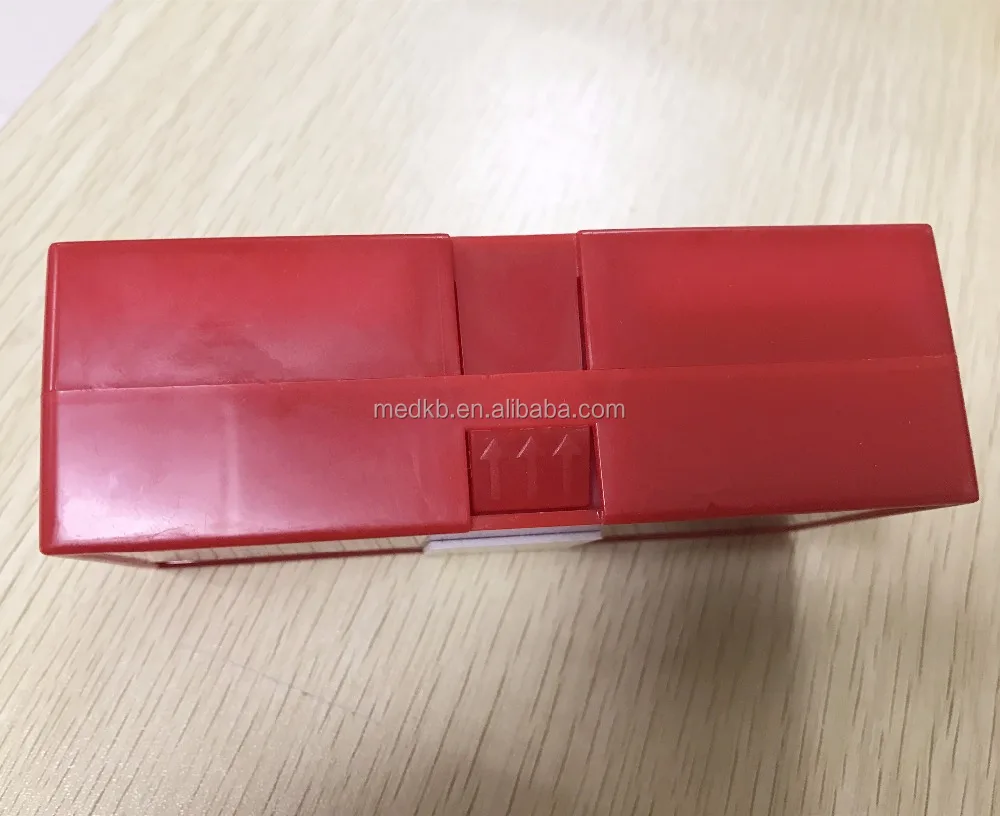 
Medical Needle counter disposable;Magnetic with foam needle counter;Safety needle counter 