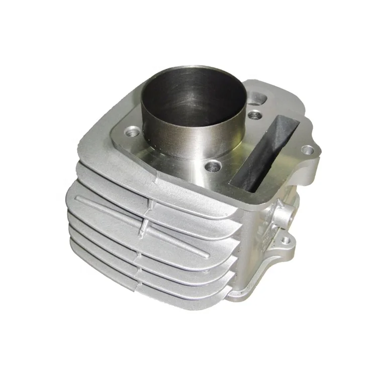 wave 100 motorcycle parts cylinder block 50mm 53mm