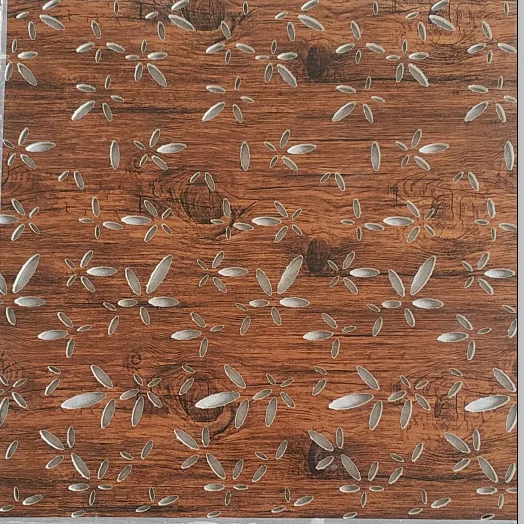 Perforated Gypsum Ceiling Tiles