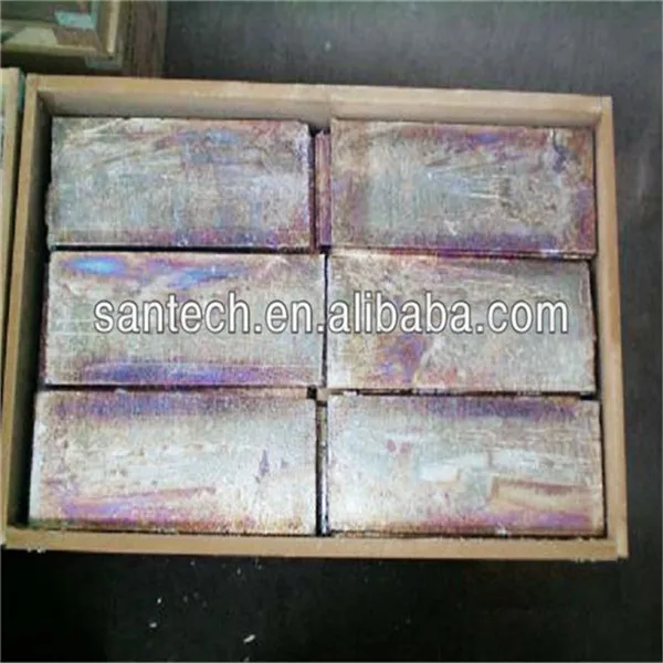 Bismuth Bulk Used For Bismuth Cyrstal