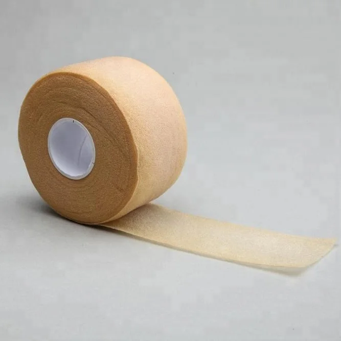 Medical Under wrap Foam Bandage, sports foam tape, prewrap foam bandage