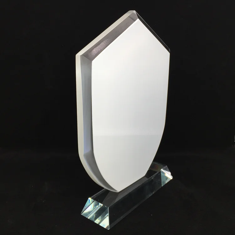 Crystal Photo Blank for Sublimation with Base