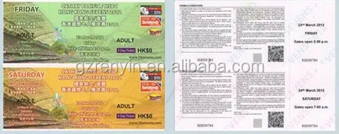 
Цветной сертификат безопасности, печать с защитой от подделки, водяной бумагой и голограммой 