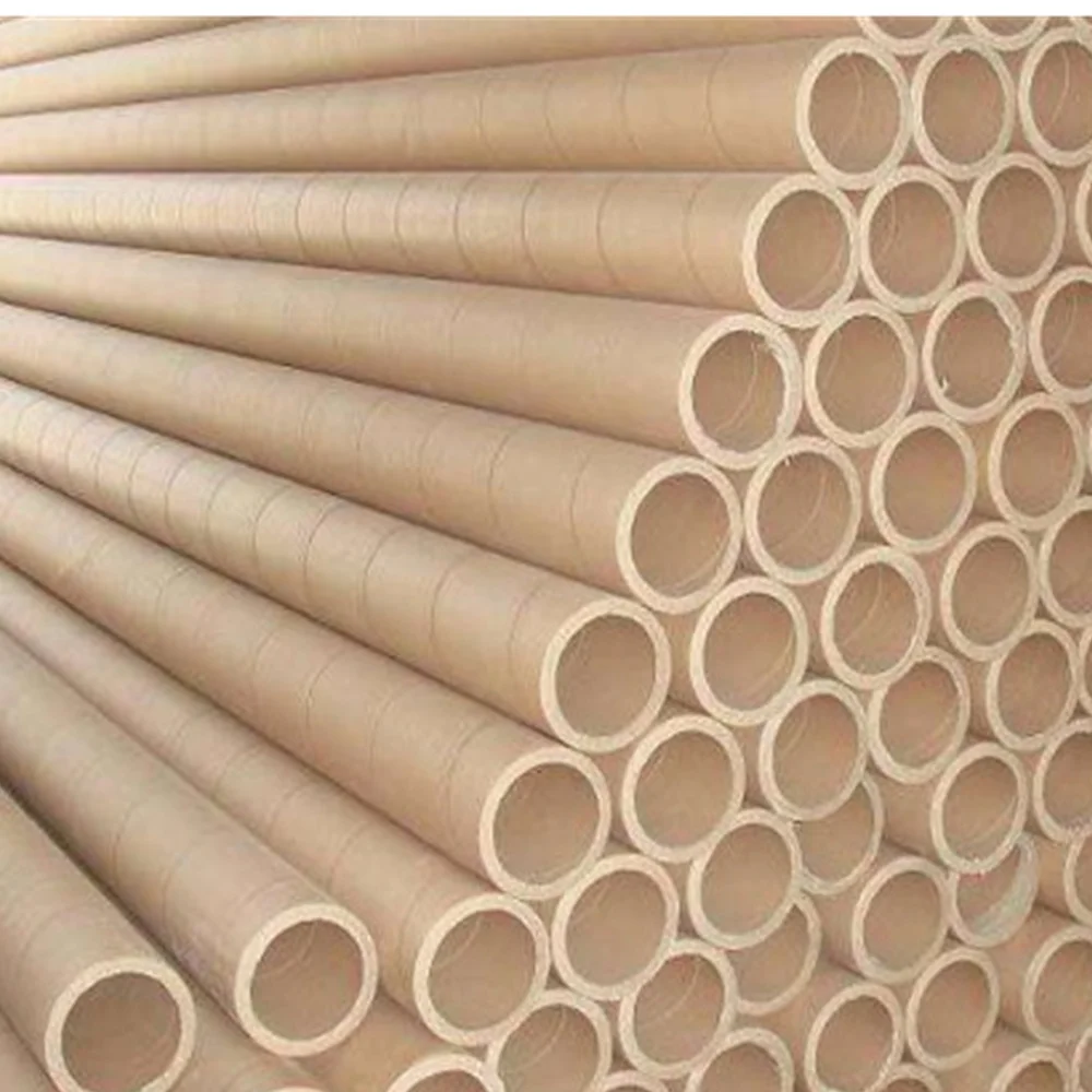 Professional Manufacturing Round Paper Tube Packaging Box