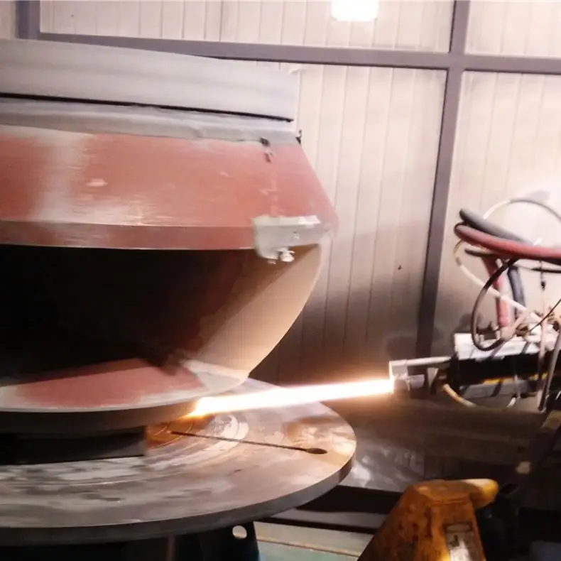 SX-5000 hovf спрей оборудования, карбида вольфрама покрытие оборудования, порошковое покрытие комплект машины