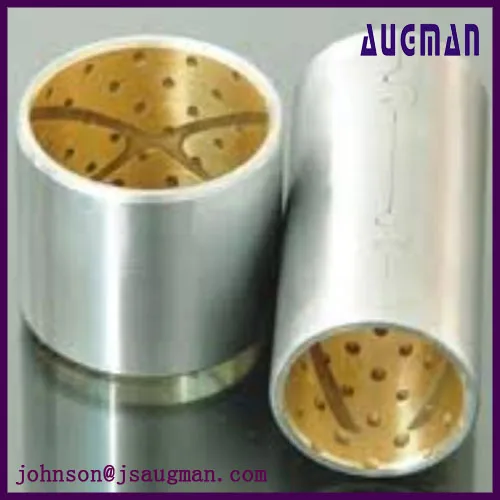 биметаллические буш электрический мотор втулки электродвигателя бронзовая