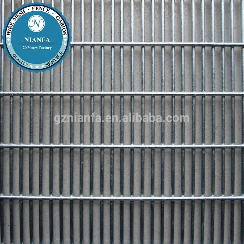 barbed wire mesh high security 358 railway station fence