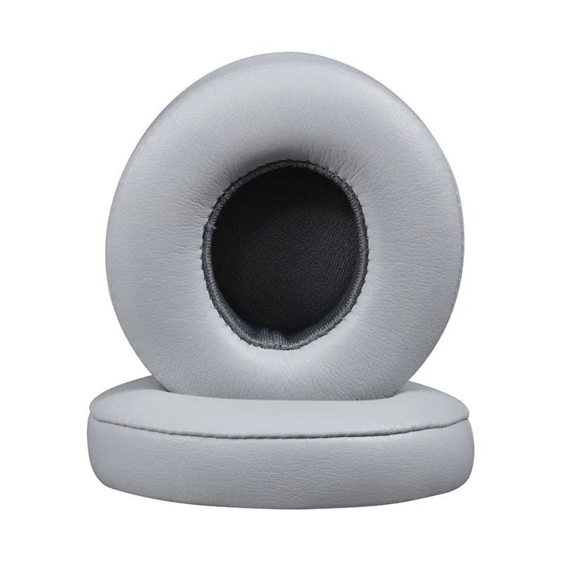 Solo3 Solo2 Dr Dre In Second third Generation Microphone headband adhesive foam pad custom Headphone replacement ear pads