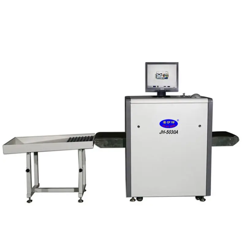 Factory price X ray Parcel Scanner Security Screening Equipment Cargo Baggage X ray Machine For Airport Subway