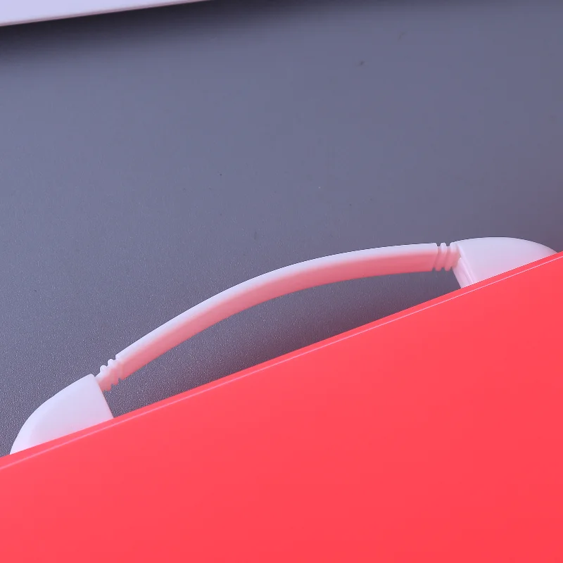 Office supplies stationery a4 pp carrying case expanding file folder