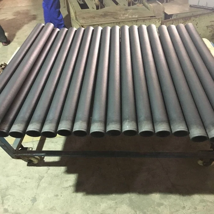 Marine  MMO Titanium tubular  Anode with cable