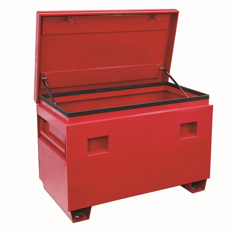 Storage Chest Truck Empty Automotive Steel Tool Box