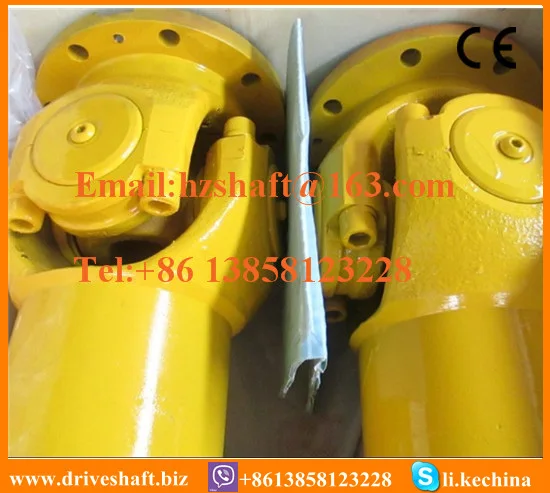 cardan flange SWC-620BH cardan shaft