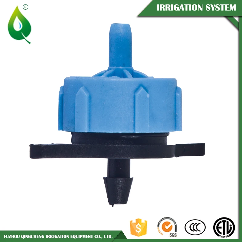 4L/H 1X Bend Arrow Dripper Give Plants Pots Water Micro Drip Irrigation Dripper