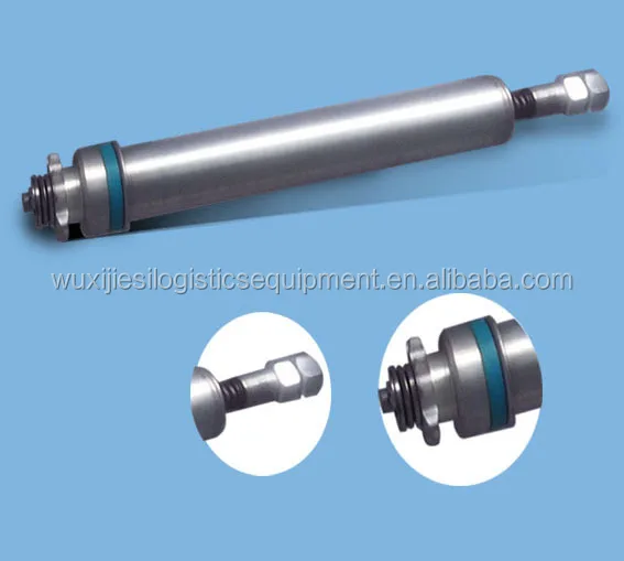 JS MAC-C series single chain roller accumulation conveyor