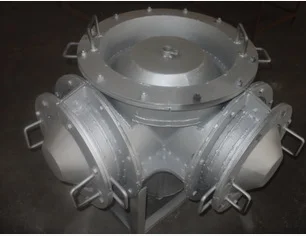 JC China Manufacturer Customized Concrete Mold Rotomolding Machine Inspection well mold maker,   High Quality Rotational Molding