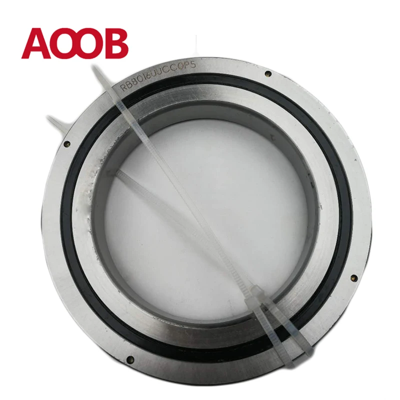 High Accuracy Slewing Bearing Long Life RB8016UUCCOP5 Cross Roller Bearing RB8016UUCCOP5