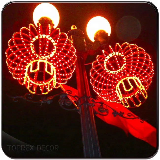 Hot sale LED decoration Chinese new year decorative lantern