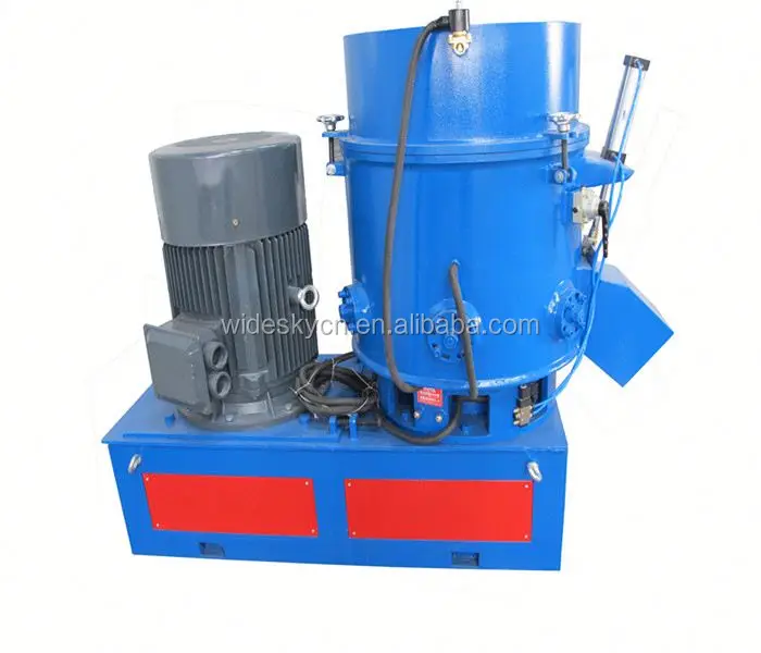 
polyethylene film recycle plastic granules making machine price 