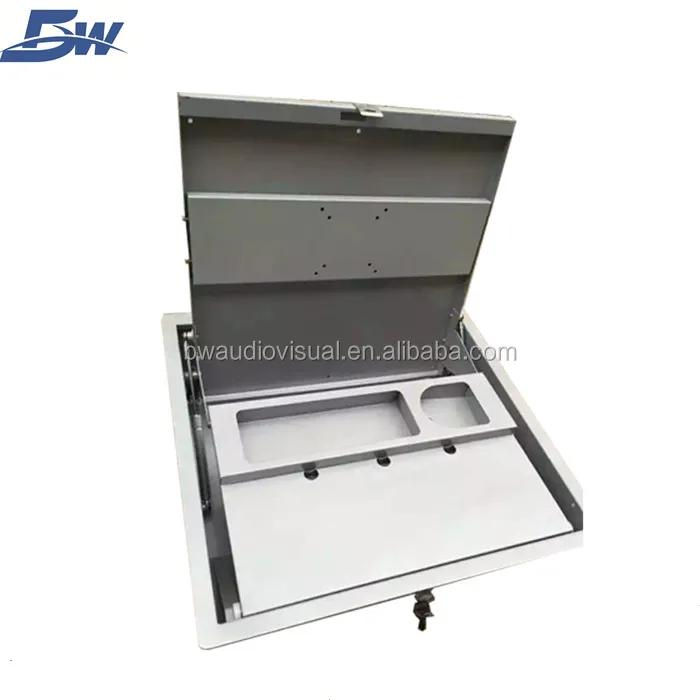 Guangzhou BW Manuel LCD Lift With Key Control For Computer Monitor Screen