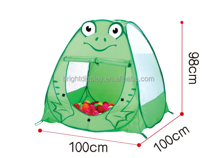 China manufacture wholesale mini kids tent play house play tent from factory.