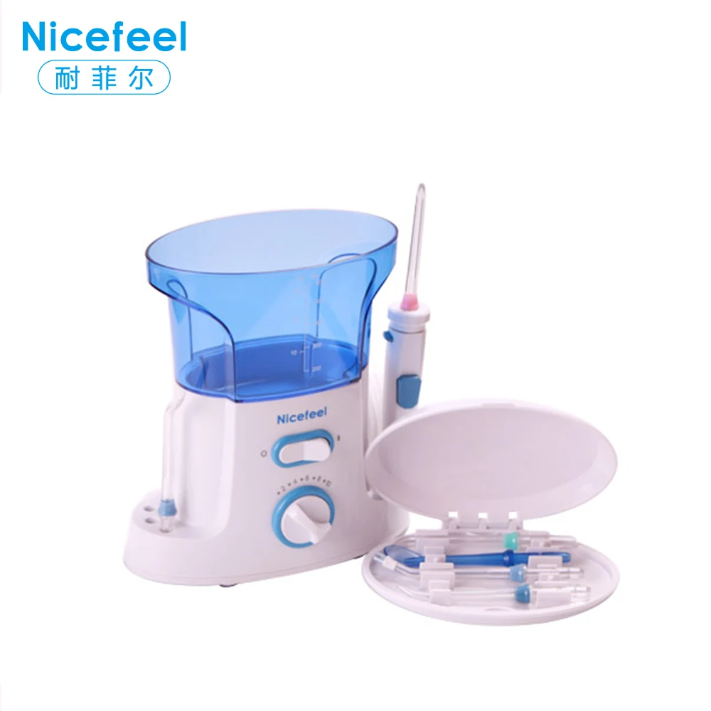 Ирригатор полости рта для отбеливания зубов