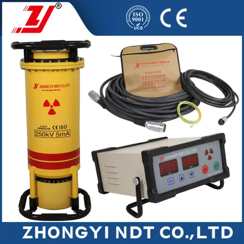 Xxha-2505 нк сварки LPG дефектоскоп