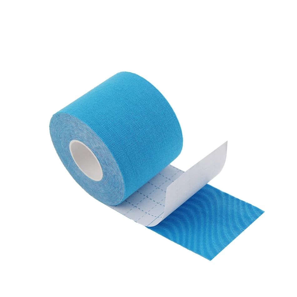 Comfortable Athletic Medical Sport Muscle Physio Kinesiology Tape