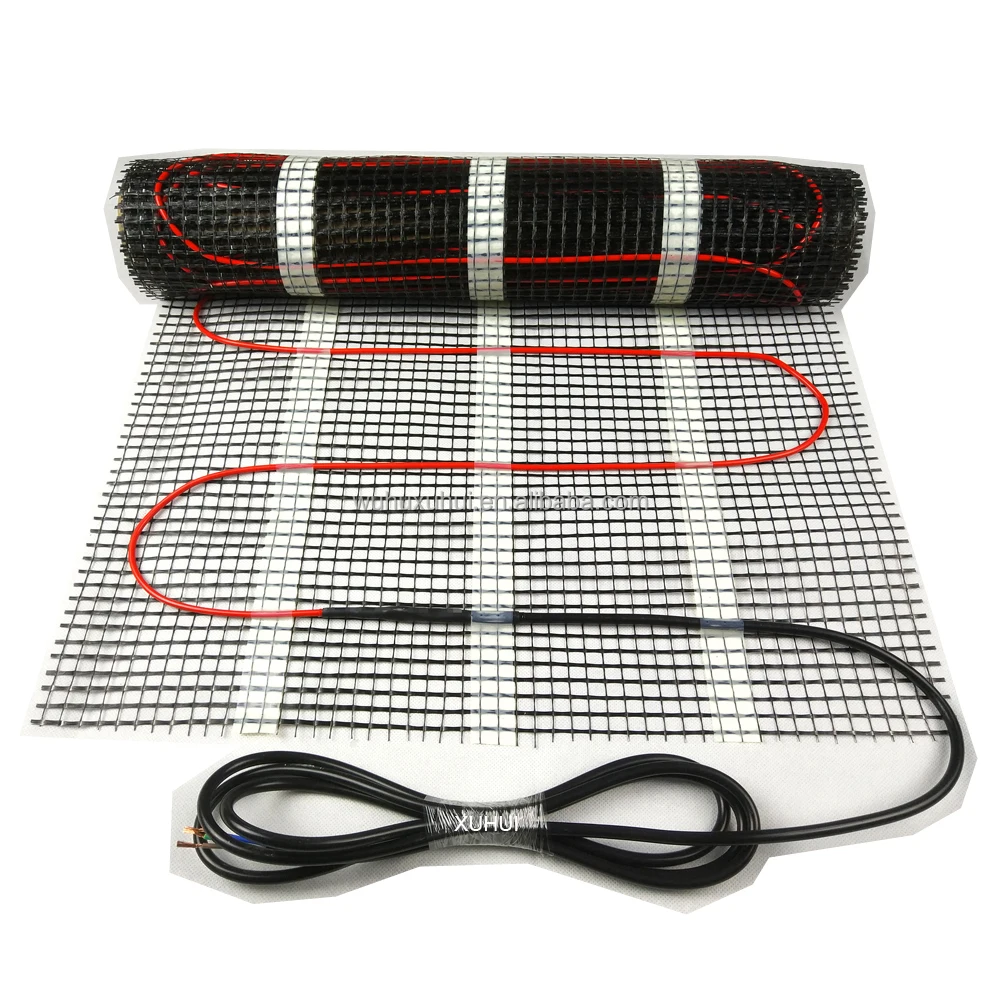 Electric heating mat have CE and EAC