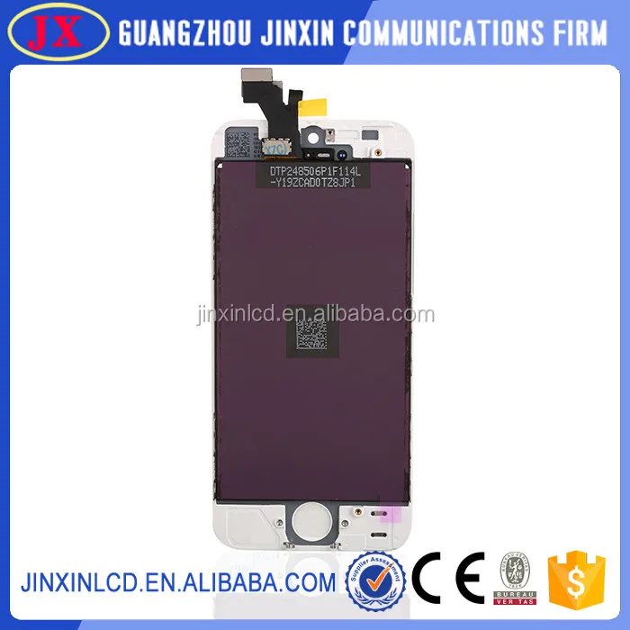 OEM оригинальное Качество Для iPhone 5 ЖК