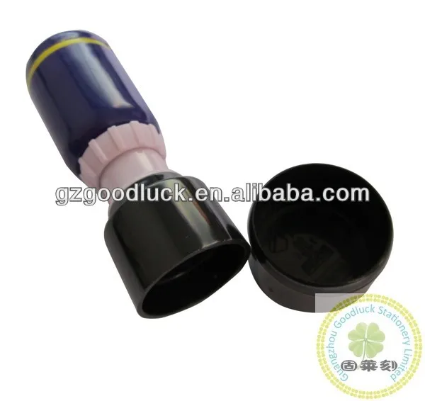 Personalized Signature Pre Inked Stamp Shell/Custom Rubber Stamp Mount