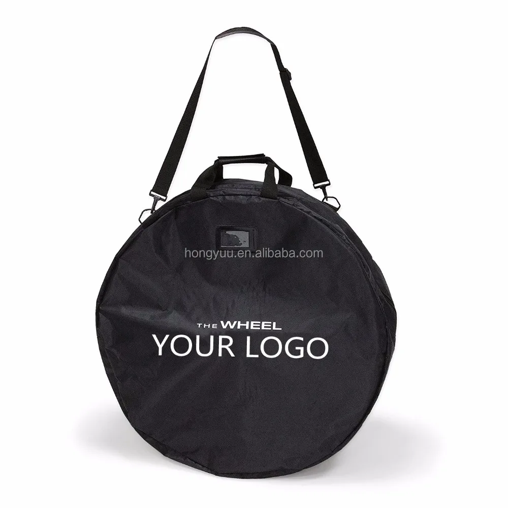 Bicycle Wheel Bag Bike Protective Cover and Carry Case Heavy Duty Trade Assurance