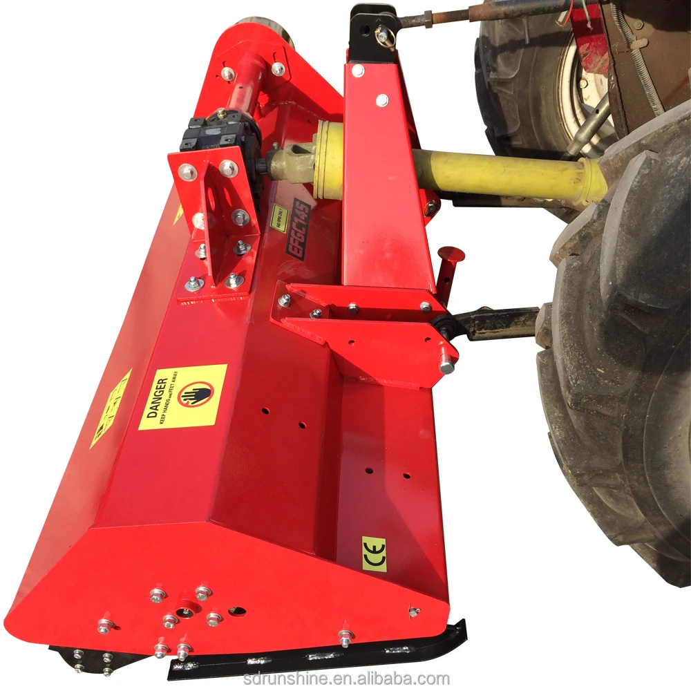 High quality EF145 tractor flail mower