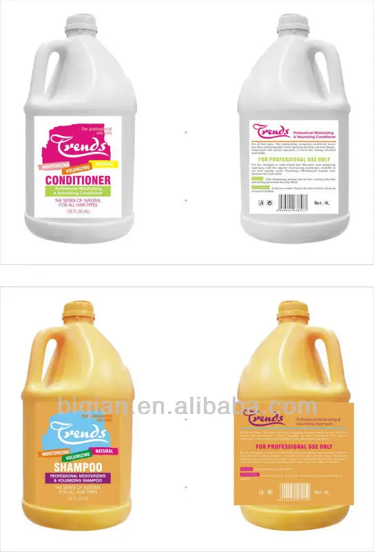 Professional Salon Use Shampoo 5 Liter