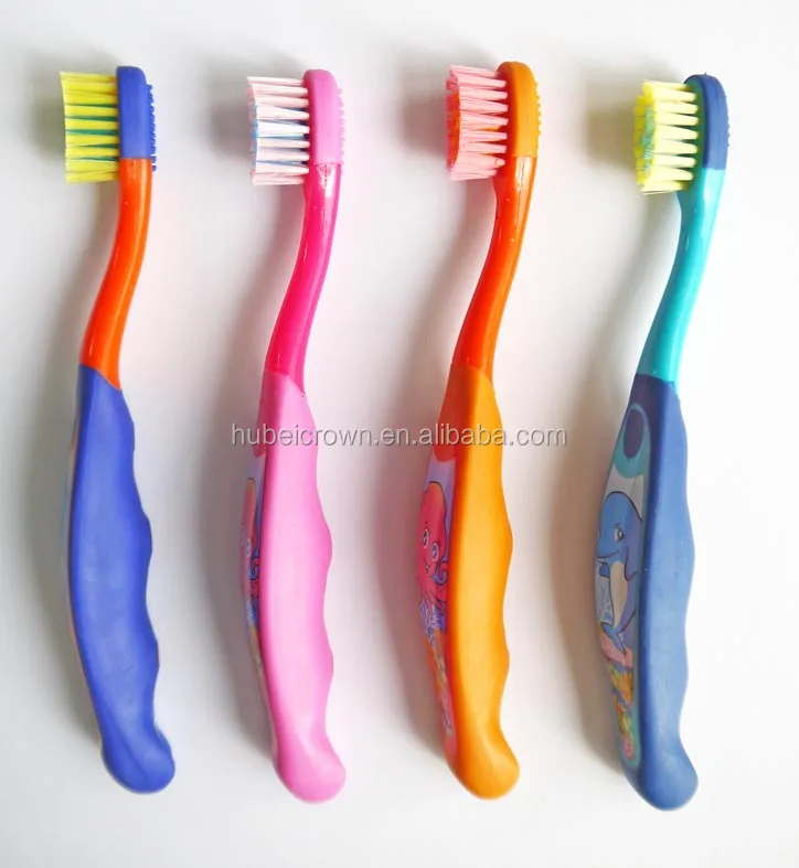 
Professional OEM/ODM Kids Toothbrush 