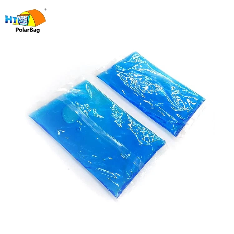 Reusable Hot/cold Gel Ice Pack Maker