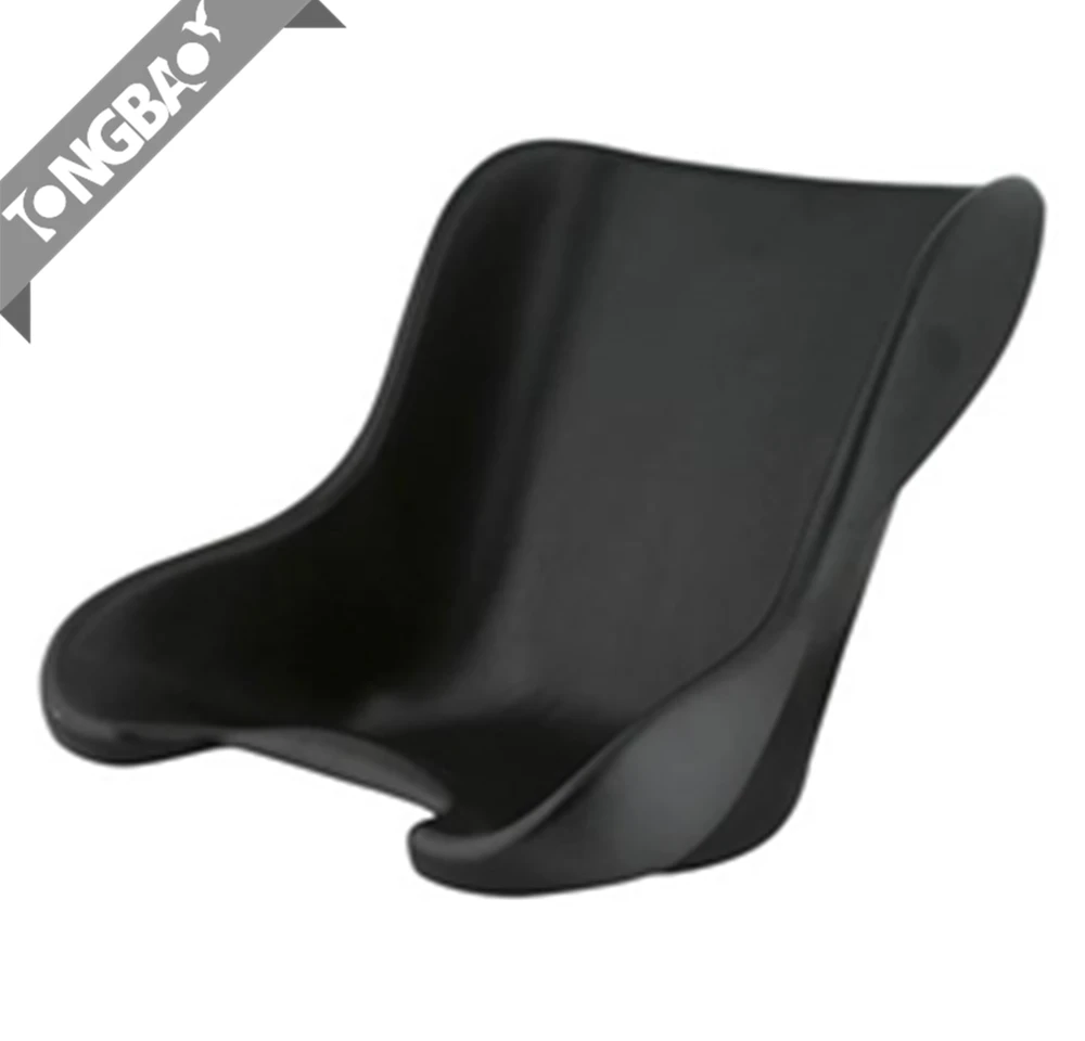 Fiberglass Kart Seat 380*350*455 for Rental Kart of racing go kart parts