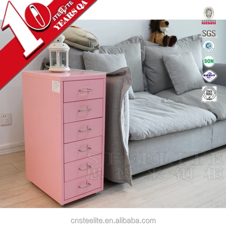 Luoyang офисная мебель с 6 выдвижными ящиками б/у распродажа шкафов для