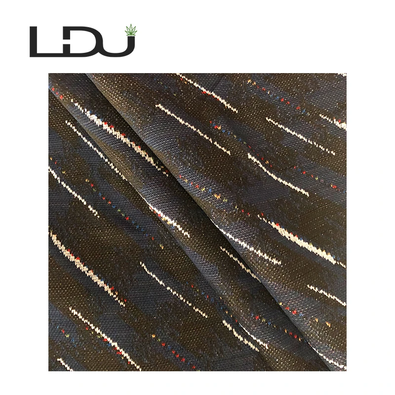 
Popular Auto Ceiling Use Headliner Bonding Elastic Bus Seats Mesh Fabric 