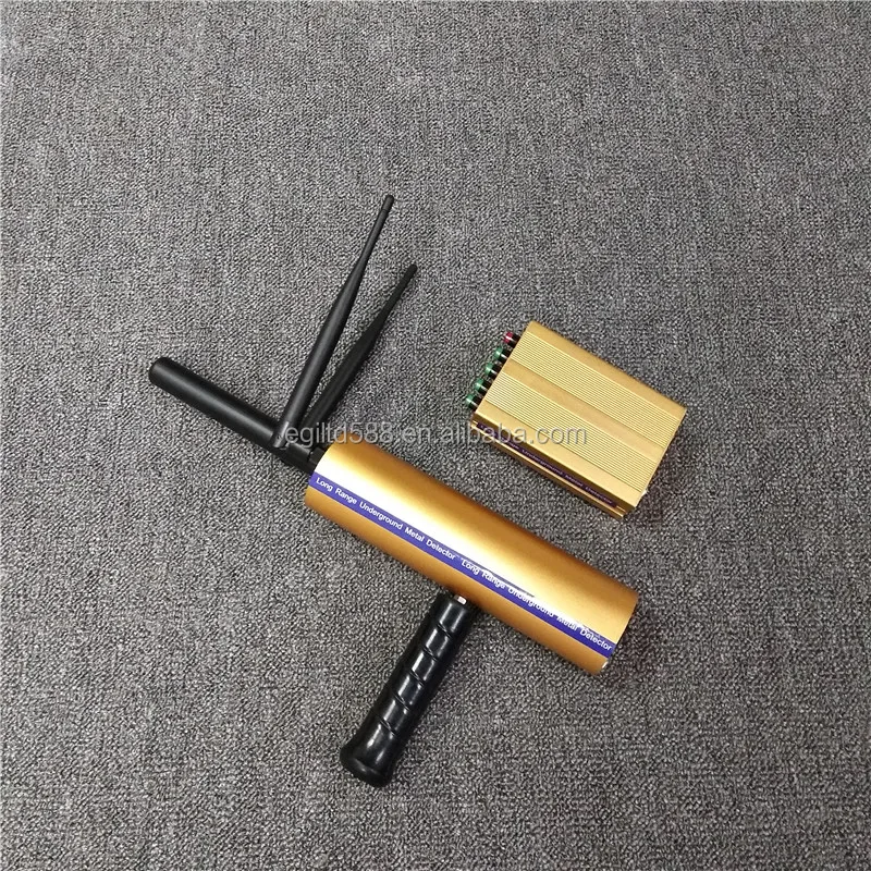 Hot Sell Treasure Hunting Underground Long Range Gold Diamond Metal Detector AKS 3D Metal Detector Machinery Gold Finder