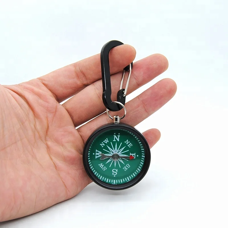 aluminium mini pocket compass gift compass kids compass