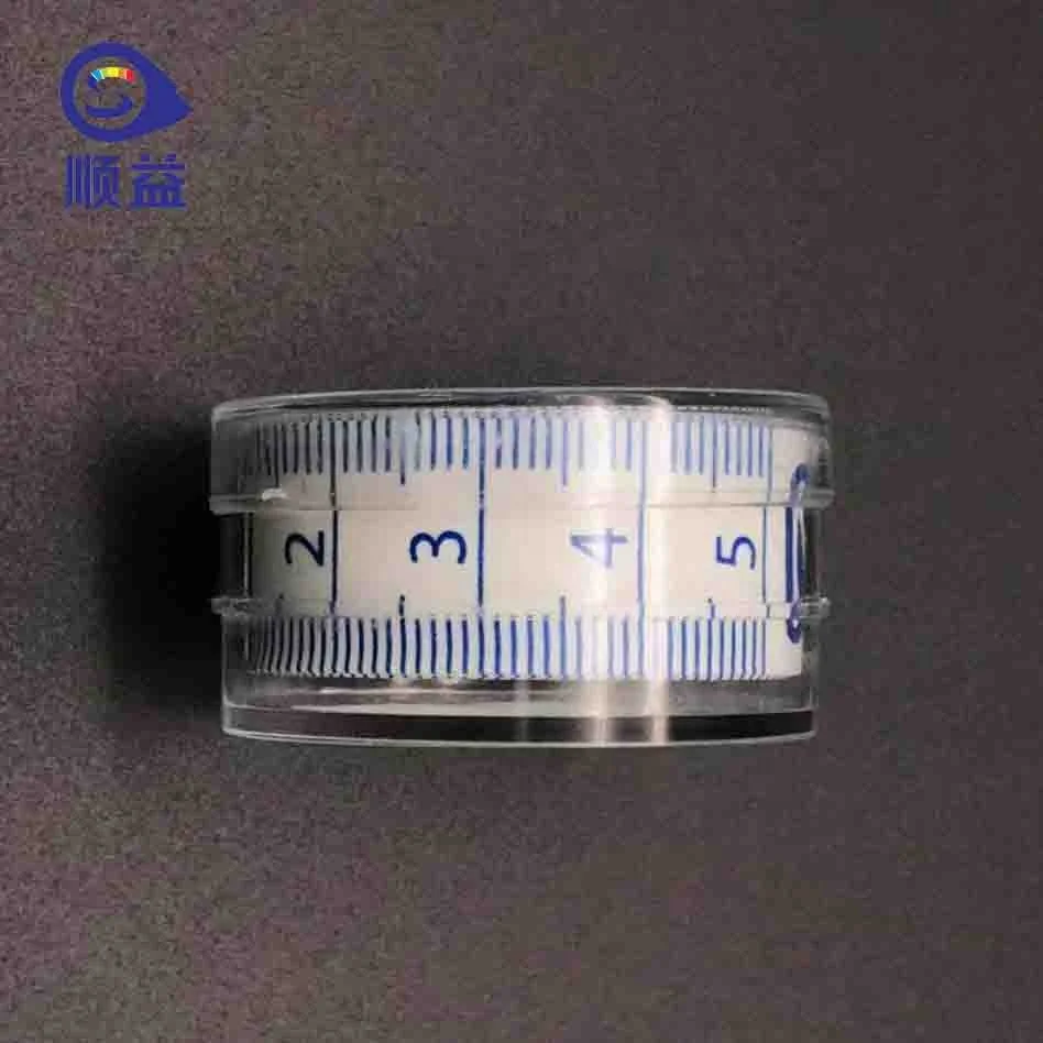 
Hot Sale high quality fashionable custom printed tailor measuring tape logo for promotion 