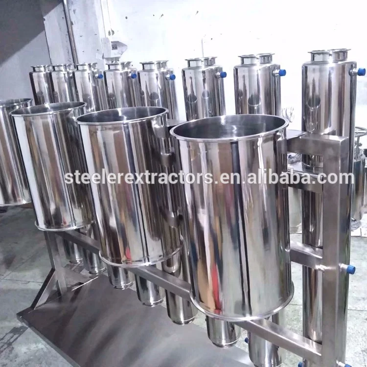 Бак для растворителя с оболочкой, SS304, 50 фунтов, 100 фунтов, 10x20 дюймов, 14x24 дюйма, с охлаждающей катушкой и стойкой