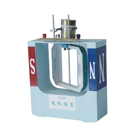 University Digital Geiger Counter Testing Machine