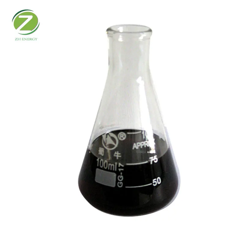 ZH 6163 two-stroke motorcycle oil additive package