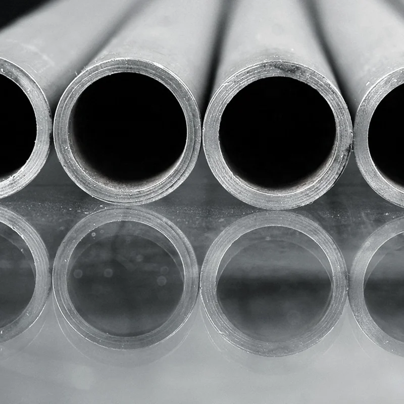 Brushed Pure Ni 200 Ni 201Seamless Nickel Pipe