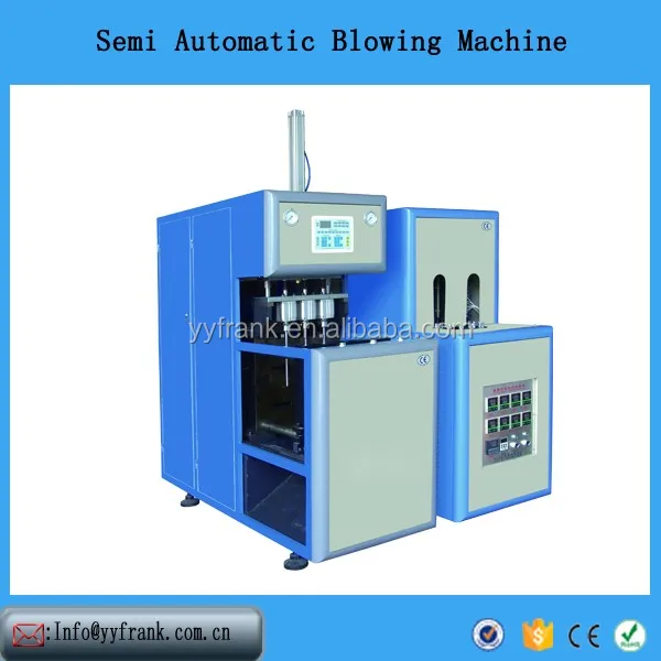 5 gallon bottle blowing machine/ 5 gallon  20L  PET bottle  stretch blow moulding machine