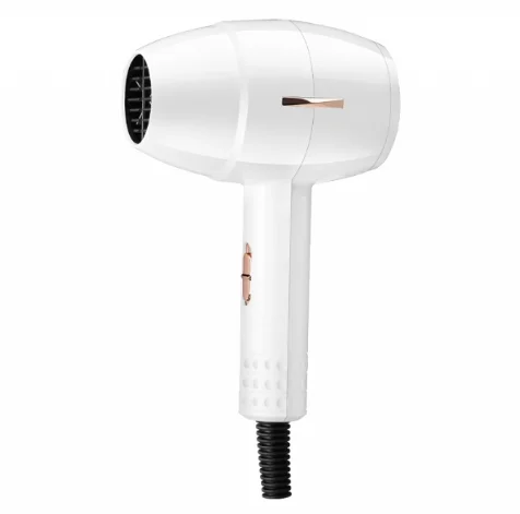 1200W Professional Salon Hot and Cold Air Hairdryer Negative Ionic Blow Dryer Powerful Hair Dryer