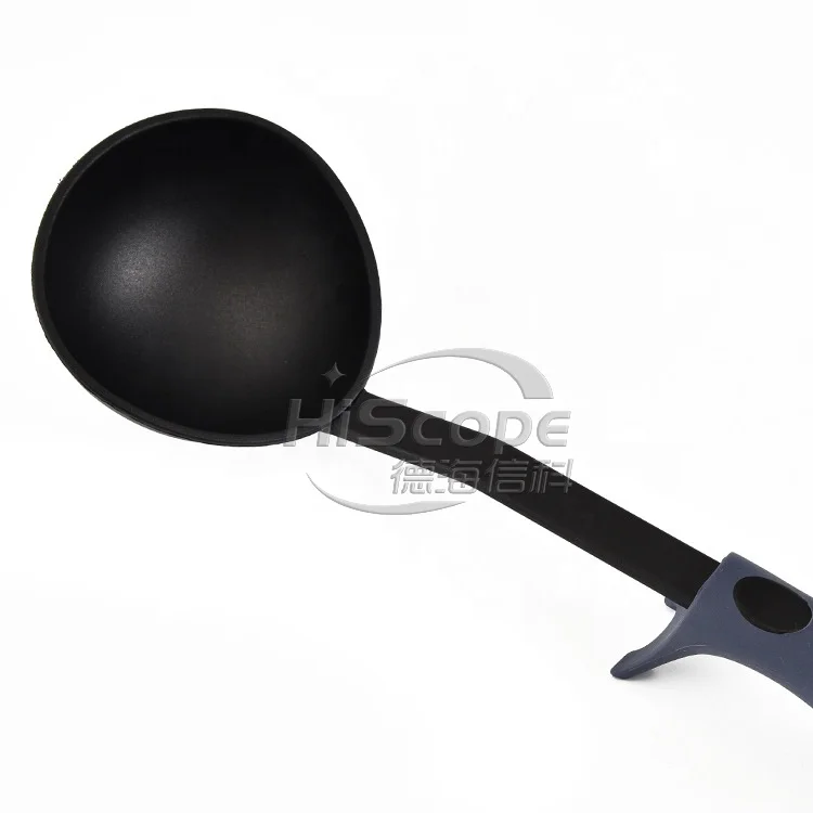 hot selling 6 pieces  nylon kitchen utensils set  european kitchen tool for non stick pan bonny kitchen utensils