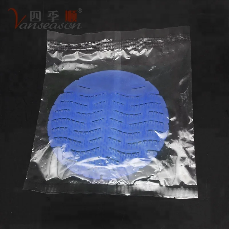 EVA Material Aromatic and Custom Logo wave urinal screen